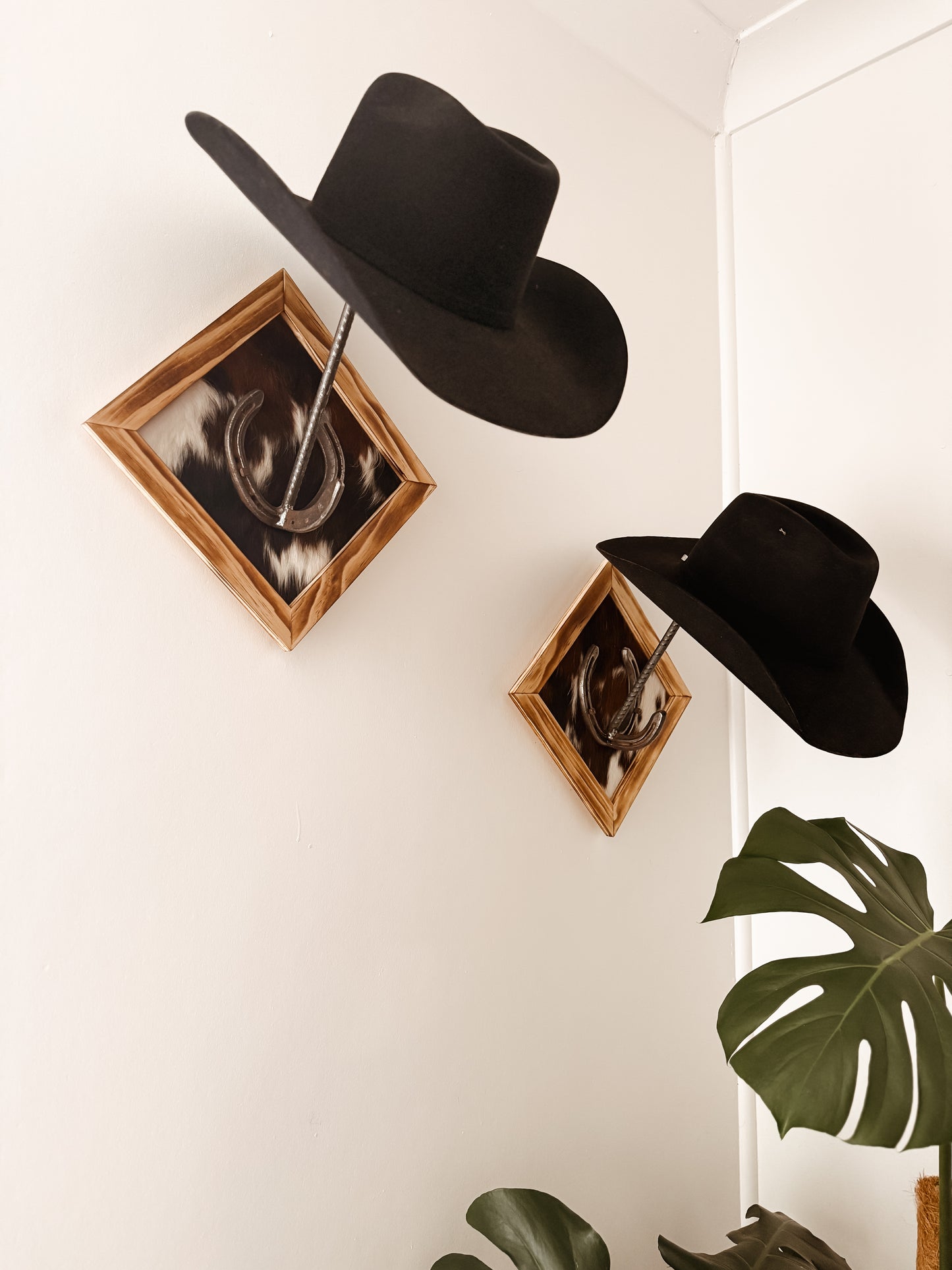 Western Hat Holders