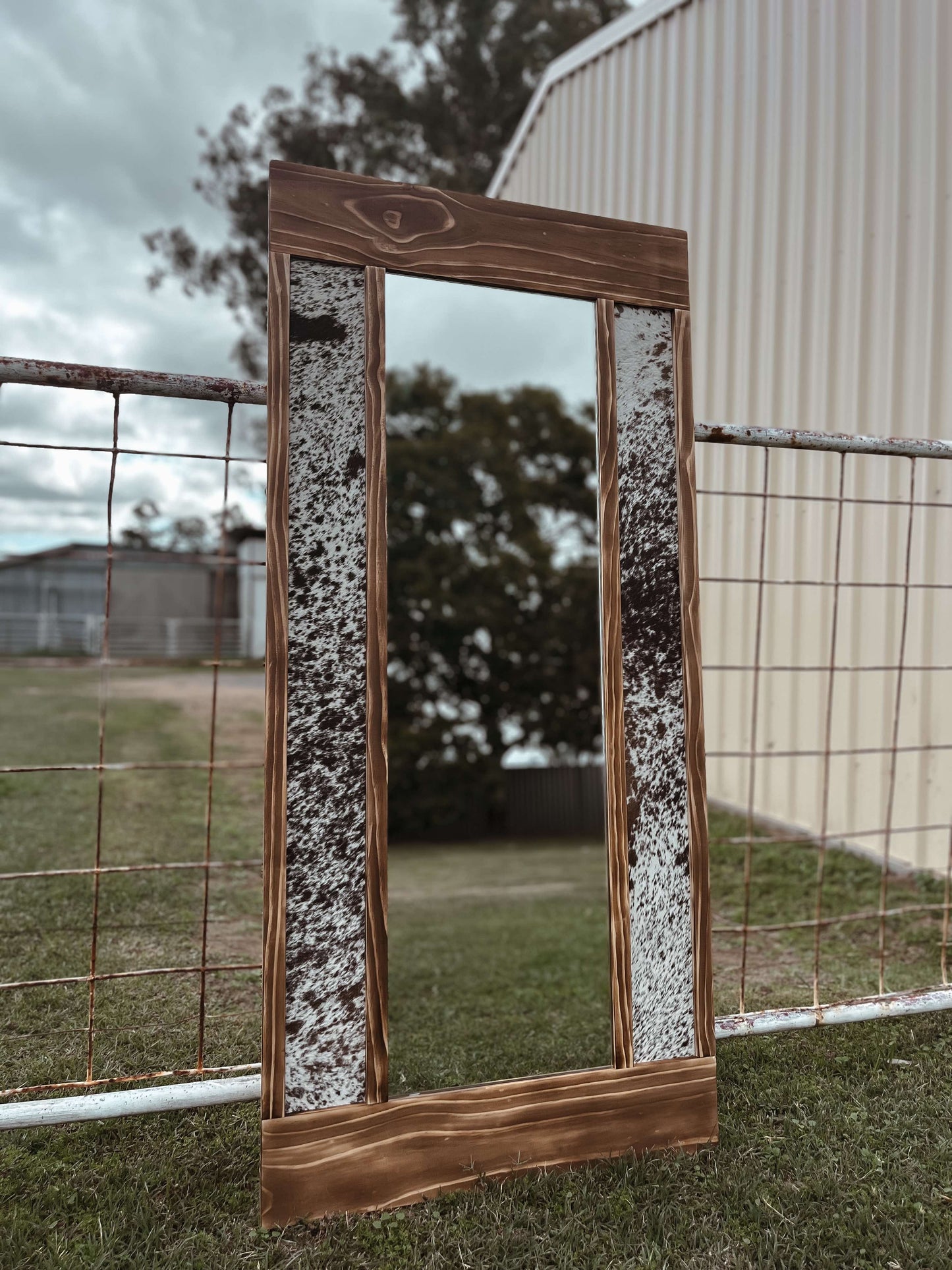 Hide 'n Reflect Signature Mirror