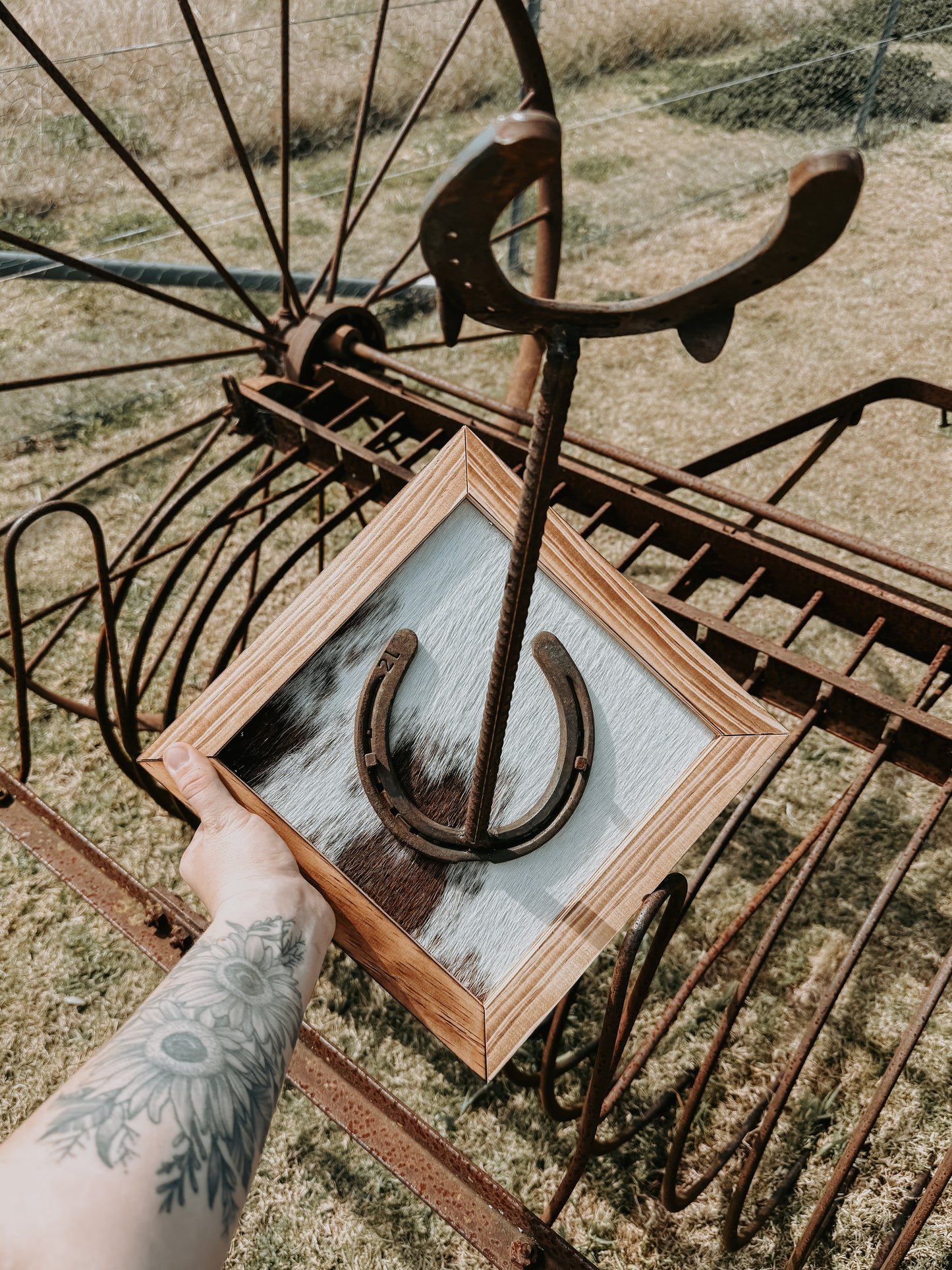Western Hat Holders