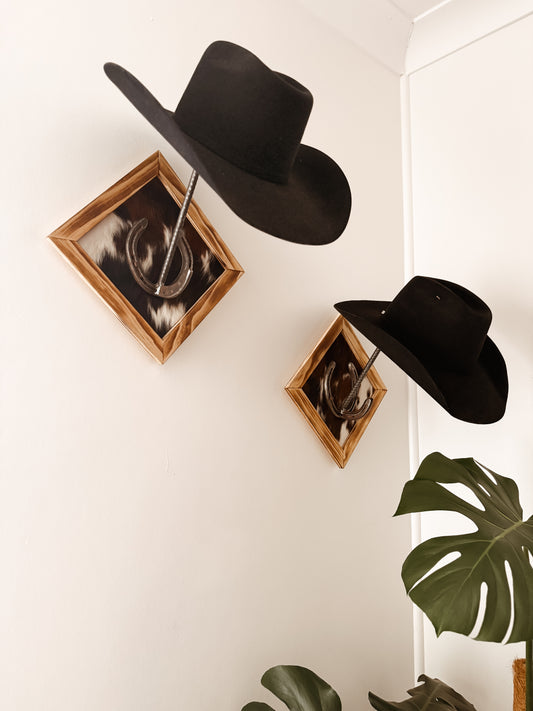 Western Hat Holders