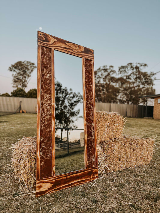 Hide 'n Reflect Signature Mirror