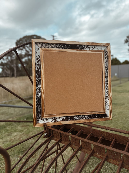 Western Cork board