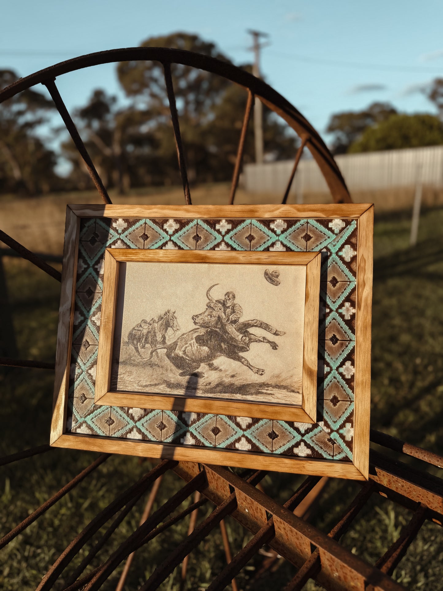 Western Canvas Prints